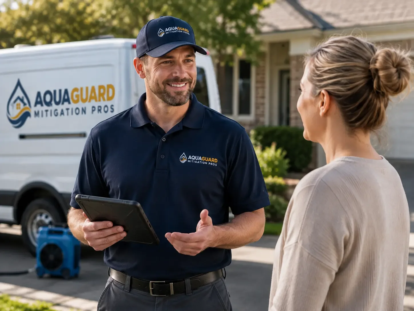 Water Damage Mitigation White Rock, SC FAQs